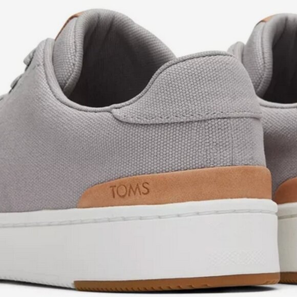Toms Men's Travel Lite 2.0 Canvas Sneaker - Picture 2 of 5